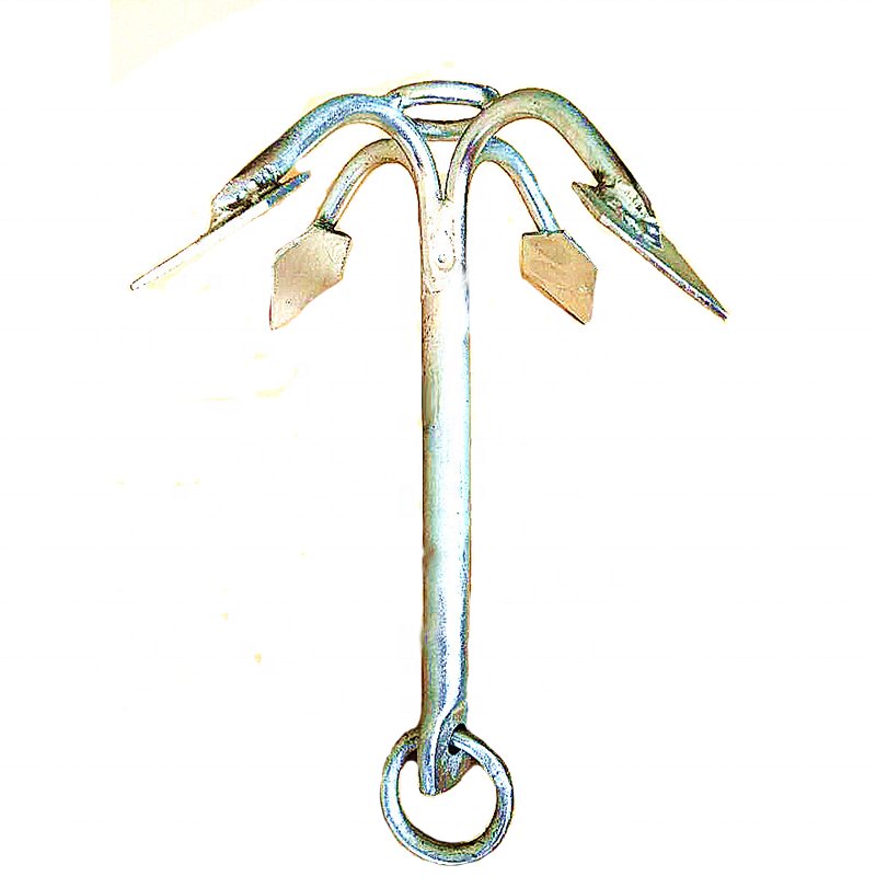 Galvanized Dock Hardware Best Boat Anchor for Sale